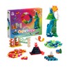 PLUS PLUS Building Blocks Toy - Learn to Build Colorverse,