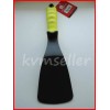 Unbranded Flexible Spatula bright yellow handle kitchen utensils
