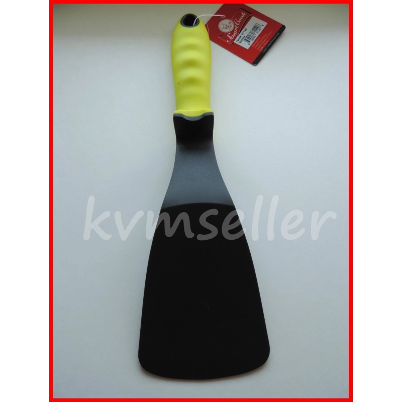 Unbranded Flexible Spatula bright yellow handle kitchen utensils