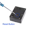 ETEKJOY RFID Electronic Cabinet Lock Hidden DIY for Wooden Cabinet