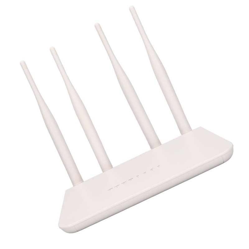 4G LTE Modem Router with SIM Card Slot 4 Antennas