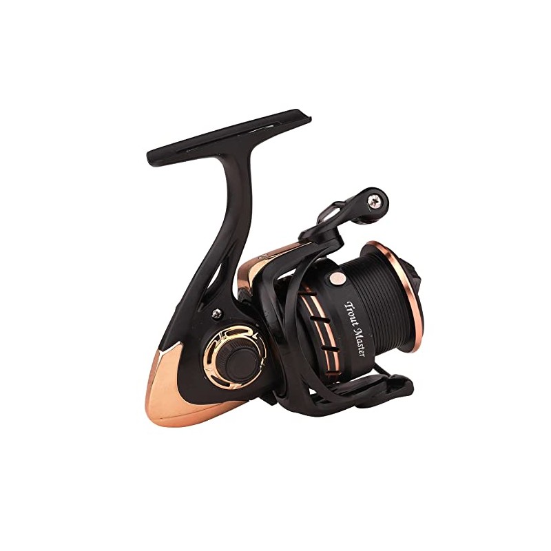 Trout Master NT Lite Reel 2000 - Trout Reel for