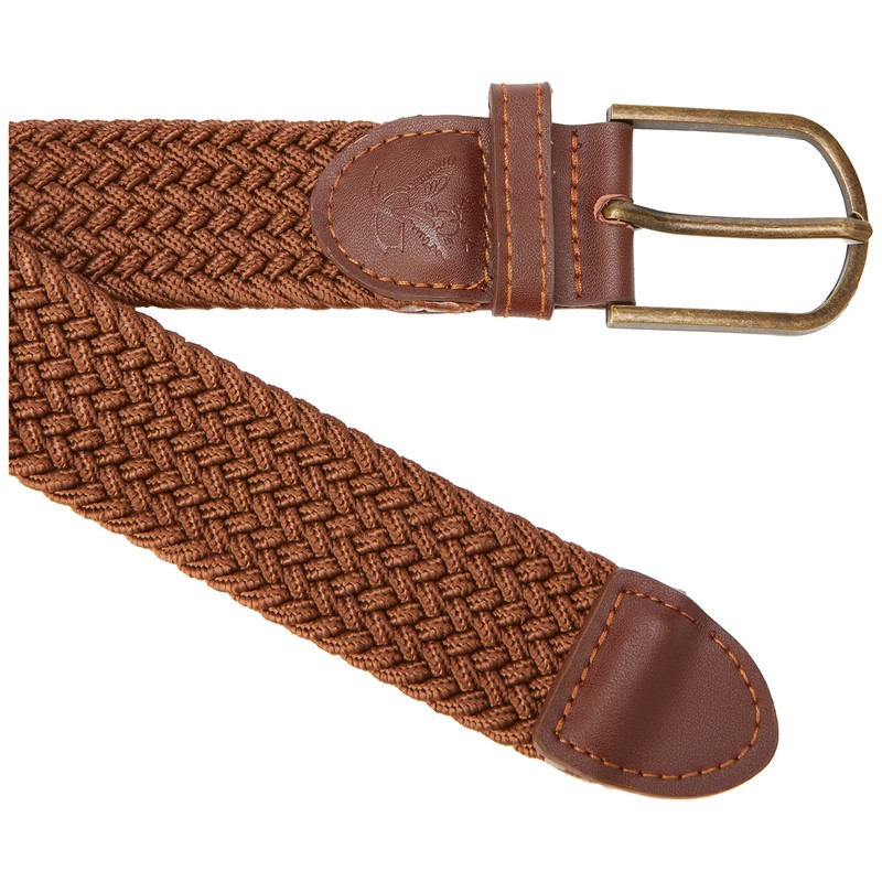GardenGirl EB02SM Classic Elastic Belt - Brown