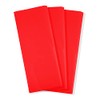 Eurowrap Red Tissue Paper - 6 Sheets