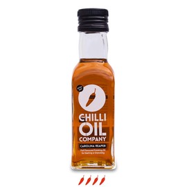 The Chilli Oil Company Carolina Reaper Chilli Oil, 125 ml