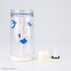 Hashy Top-in Gargle Cup & Stand Moomin NEW MM-3533