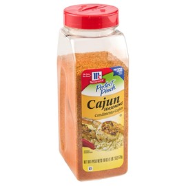 McCormick Perfect Pinch Cajun Seasoning, 18 oz