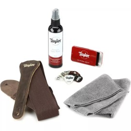 Taylor NEW - Taylor Essentials Pack For Gloss Finish Guitars - #1322