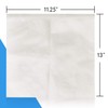 Impresa 30 Pack Cold Brew Paper Filter Bags Compatible Replacement
