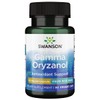 Swanson Gamma Oryzanol from Rice Bran 60 Milligrams 90 Veg