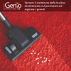 Profumatore per aspirapolvere in granuli amerai rosso, 4pz, art.960 -