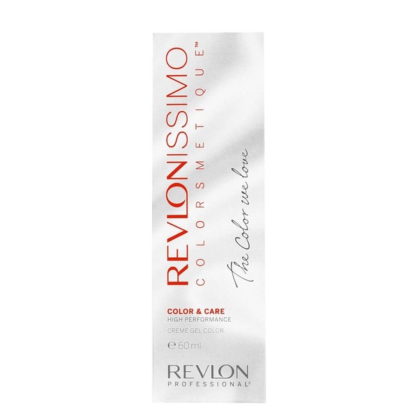REVLON PROFESSIONAL Revlonissimo Colorsmetique Cremegel Farbe, 7.4, 1er Pack (1 x 60 ml)