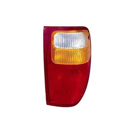 Right Passenger Side Tail Light Assembly - Compatible with 2001-2009 Mazda B2300