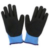 Grüner Unisex 4-6 år Work Gloves, Blue/Black, 2.5 EU
