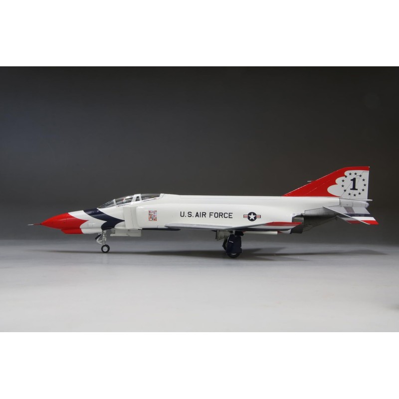 Fine-Mold 72941 1/72 Aircraft Series US Air Force F-4E Fighter