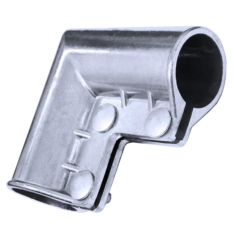 8 Pack 1 3/8" x 1 3/8" ALU Chain Link