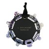 L. Erickson Luna Claw Wheel Set, Iris