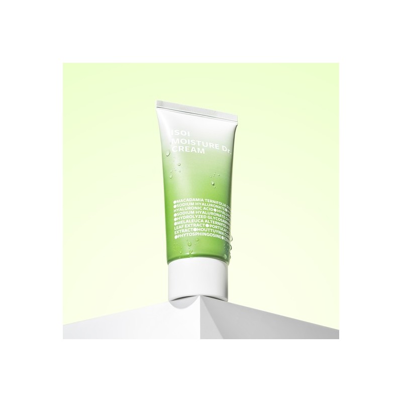 Isoi Moisture Doctor Cream Jang Su-jin Moisture Cream 70ml /