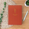 Simple Daily Planner Undated & To Do List Notebook for