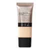 e.l.f. Soft Glam Foundation, Medium Coverage, Long-Lasting & Buildable Foundation