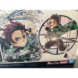 Bandai Demon Slayer Tanjiro Kamado Bandai Spirits Model Kit by Bandai NIB