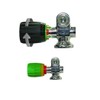 The Vindicator Visual Safety Tank Valve Air On/Off Color Indicator