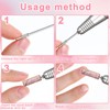 Small Mandrel Bits for Sanding Bands, Small Mandrel Nail Bit,