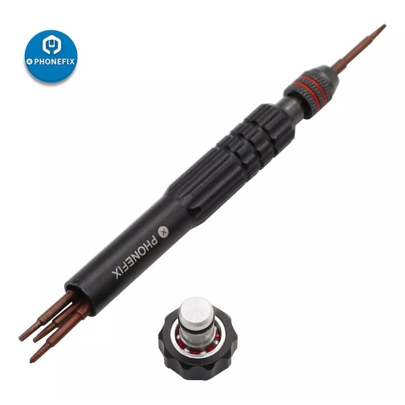 Phonefix Set Destornilladores 12 En 1 De Precision Para Phone