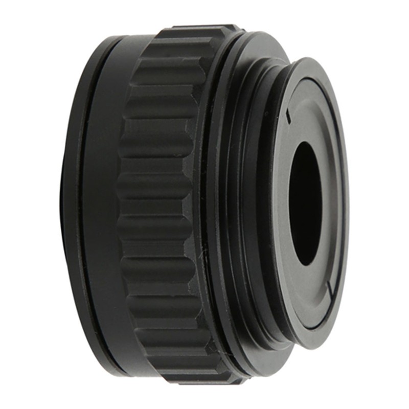 0.35X CTV Microscope Lens Camera Interface Adapters for Trinocular Stereo