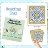 Swedish Dishcloths for Kitchen 6 Pack