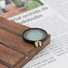 ECSiNG 2 Pack Black Replacement Internal Speaker 2.3 x 0.4