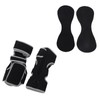 1 Pair Plantar Fasciitis Night Splint Soft Foam Liner 3