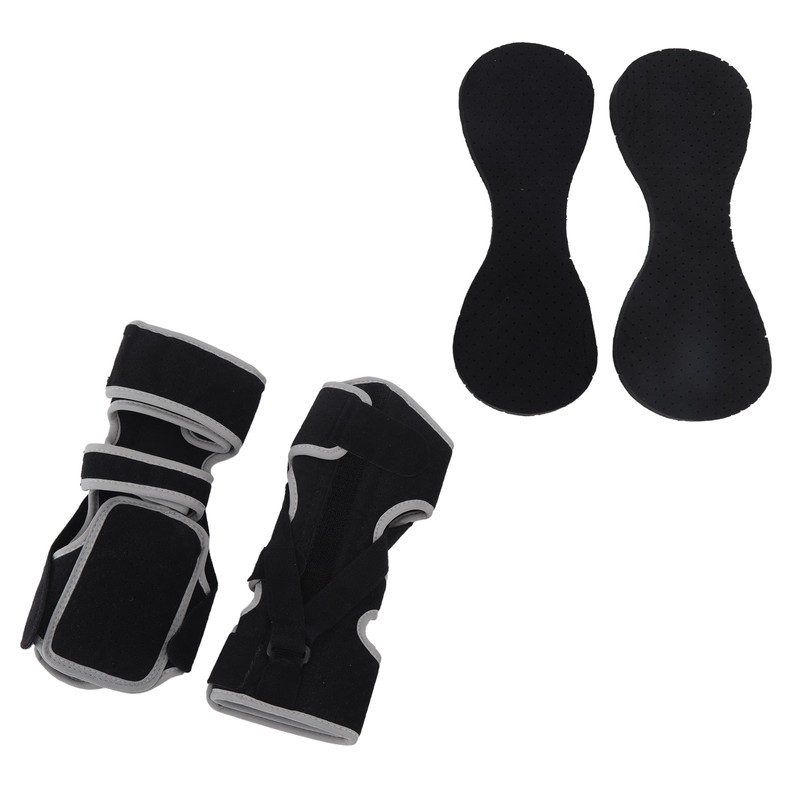 1 Pair Plantar Fasciitis Night Splint Soft Foam Liner 3