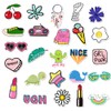 100Pcs Cartoon Stickers-Cute Vsco Waterproof DIY Stickers for Laptop Guitar
