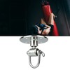 Punching Bag Mount Hanger Iron Mount Hook Swivel Easy Installation