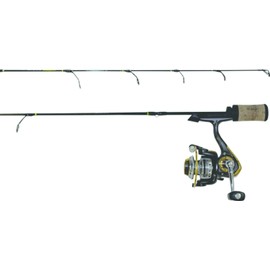 HT Enterprise AFN-22LSC Arctic Fusion Tx Series 22" Light Action W/ 3 Bearing Afn-103A W/Total Touch Handle !