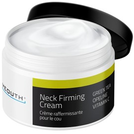 YEOUTH Neck Perm Cream with Vitamin C and Peptides Decolette Double Chin Turkiye Crepe Skin to Tighten and Firm Breasts 4 oz Size / 비타민 C와 펩타이드가 함유된 YEOUTH 넥 펌 크림 가슴을 조이고 굳히는 데콜레테 더블 친 튀르키예 크레피 스킨 4온스 Size