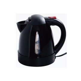 Jet Inoue 590378 Boiling Taro Truck Kettle, Black