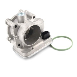USTAR 4891735AC Throttle Body Fit for Jeep Compass Patriot Dodge Avenger Caliber Chrysler 200 Sebring, Engine 2.0/2.4, Years 2007-2017 4891735AD 977-025