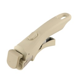 GUEDKIKL Removable Pan Handle, Detachable Replacement Clip Anti-Scalding Pan Pot Handle Frying Pan Handle for Pot, Ergonomic Kitchen Accessories