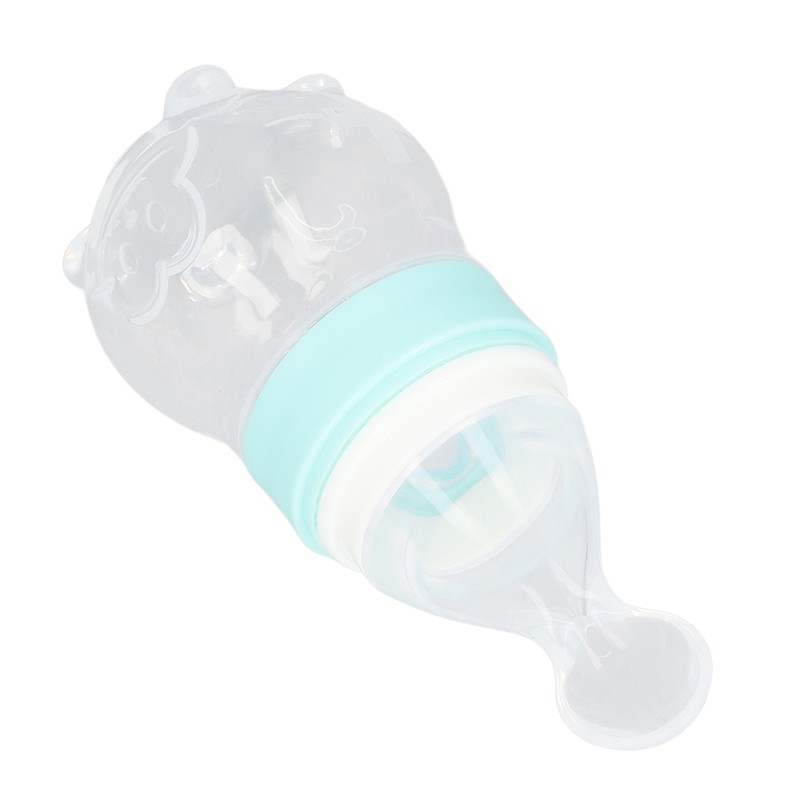 Multifunction Baby Bottle Food Feeder Detachable Infant Feeder for Cereal