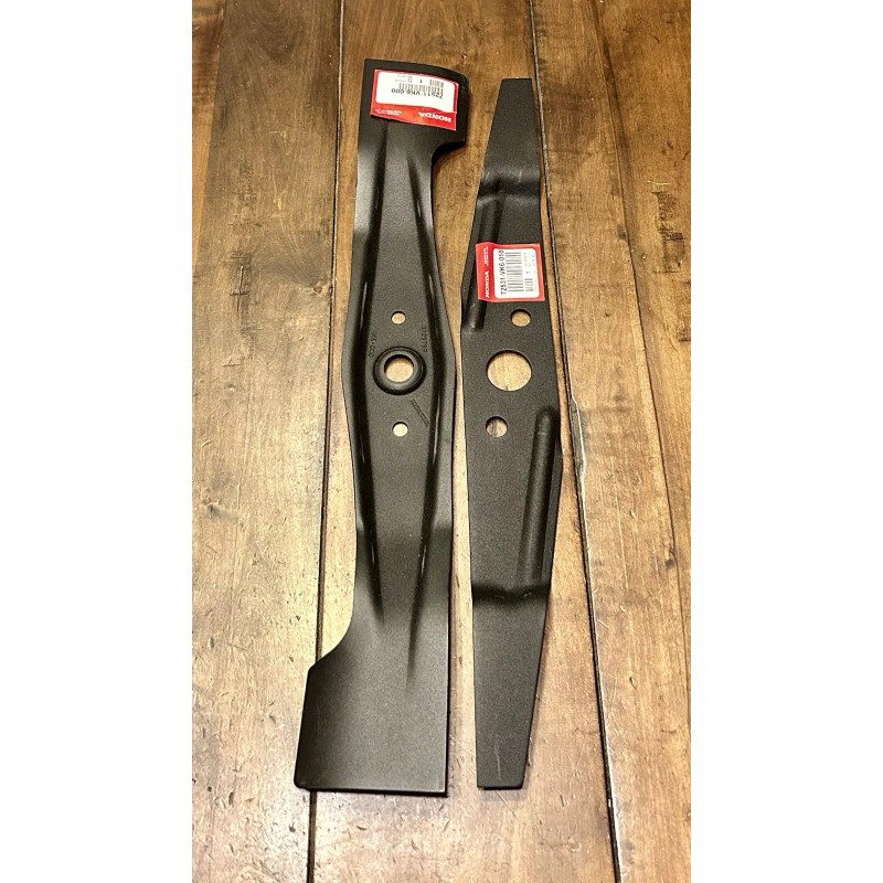 For Honda NEW Genuine HONDA Blade Set HRC216K2 HRC216K3 72511-VK6-000