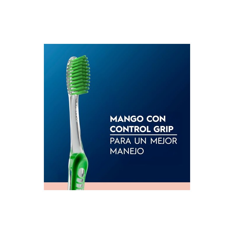 Oral Cepillo Dientes Ultrafino Cerdas Extra Suaves Una Limpieza Delicada