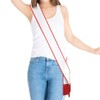 Party to Be Plain Sash with Tassels Blank Satin Sash