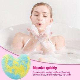 Shower Bombs Aromatherapy | Luxury Spa Bath Balls | Natural Moisturizing Oils Handmade Ultra Bubble Shower Bombs Aromatherapy For Women, Men, Boys, Girls