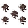 KLEMMFLEX Clamp Holder for Blinds, Blind Brackets without Drilling, for