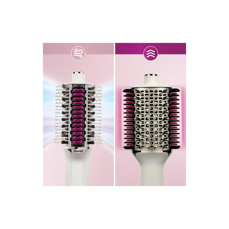 Shark Smoothstyle - Peine Térmico Y Cepillo De Secado Ht202