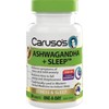 Caruso’s Natural Health Caruso's Ashwagandha + Sleep Tab X 30