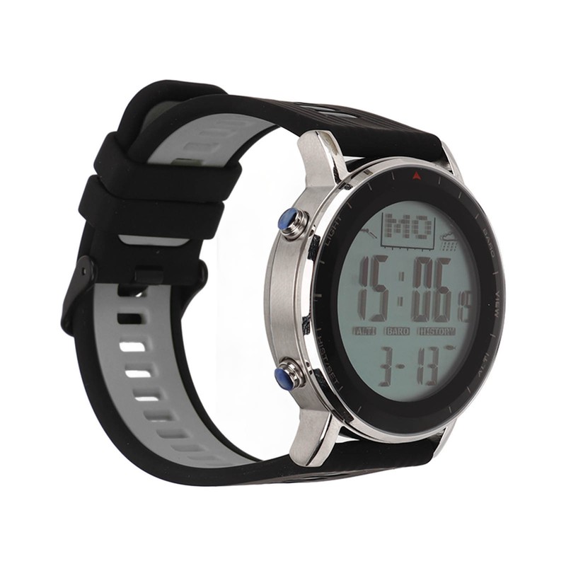 Fishing Watch Altimeter Barometer Thermometer Waterproof Multifunctional Outdoor Sports Watch