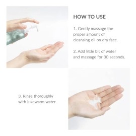 Dr.althea Gentle Pore - Aceite Desmaquillante Facial 150ml